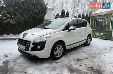 Позашляховик / Кросовер Peugeot 3008 2012 в Львові