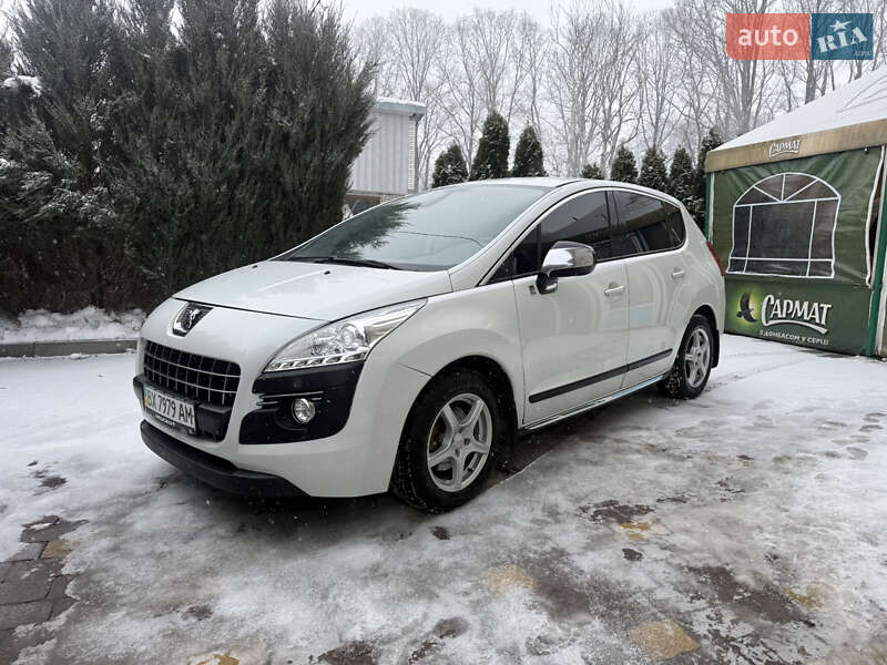 Peugeot 3008 2012
