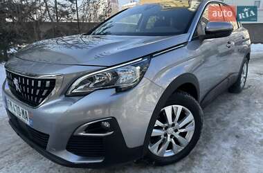 Внедорожник / Кроссовер Peugeot 3008 2019 в Ивано-Франковске