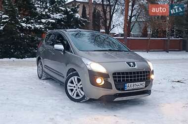 Внедорожник / Кроссовер Peugeot 3008 2010 в Харькове