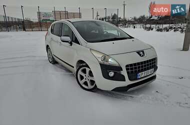 Внедорожник / Кроссовер Peugeot 3008 2010 в Запорожье