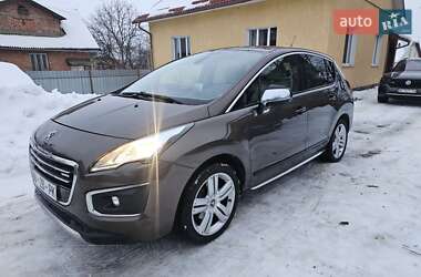 Позашляховик / Кросовер Peugeot 3008 2014 в Стрию