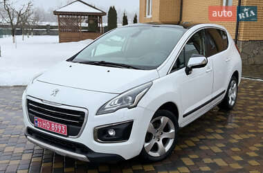 Внедорожник / Кроссовер Peugeot 3008 2015 в Староконстантинове
