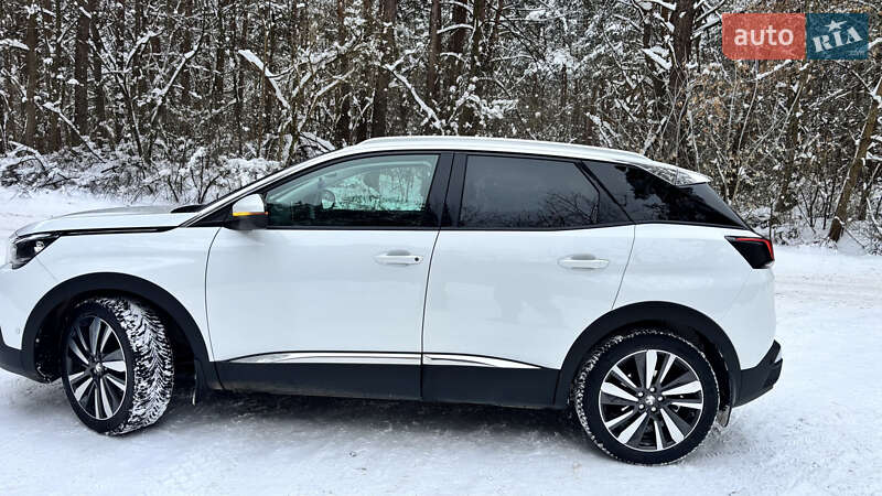 Внедорожник / Кроссовер Peugeot 3008 2019 в Бродах