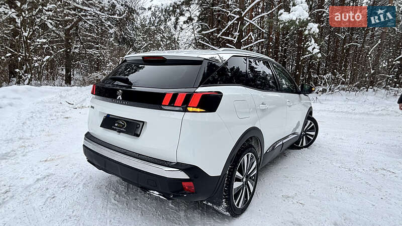 Внедорожник / Кроссовер Peugeot 3008 2019 в Бродах