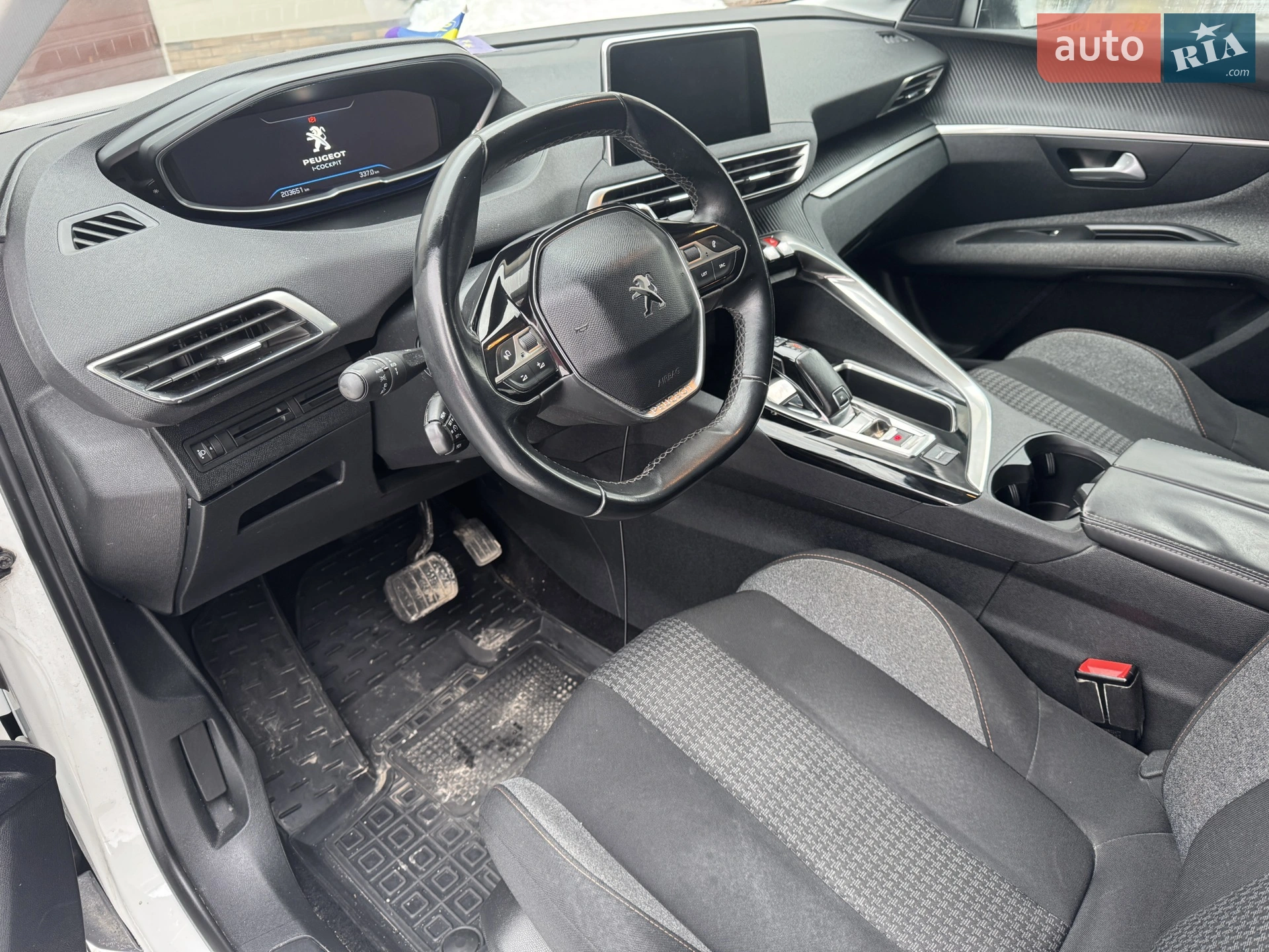 2017 Peugeot 3008 - мініатюра 21