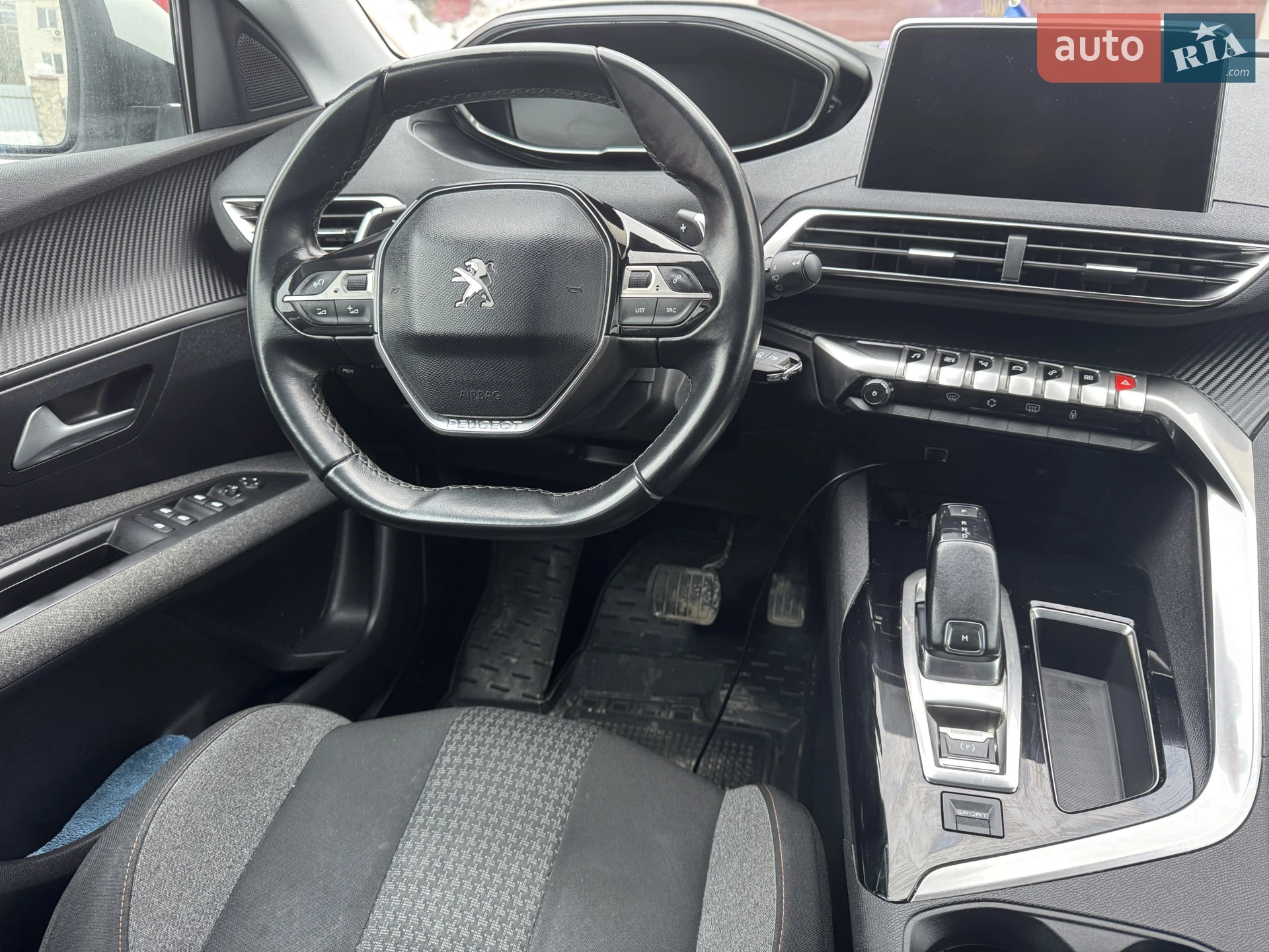 2017 Peugeot 3008 - мініатюра 29