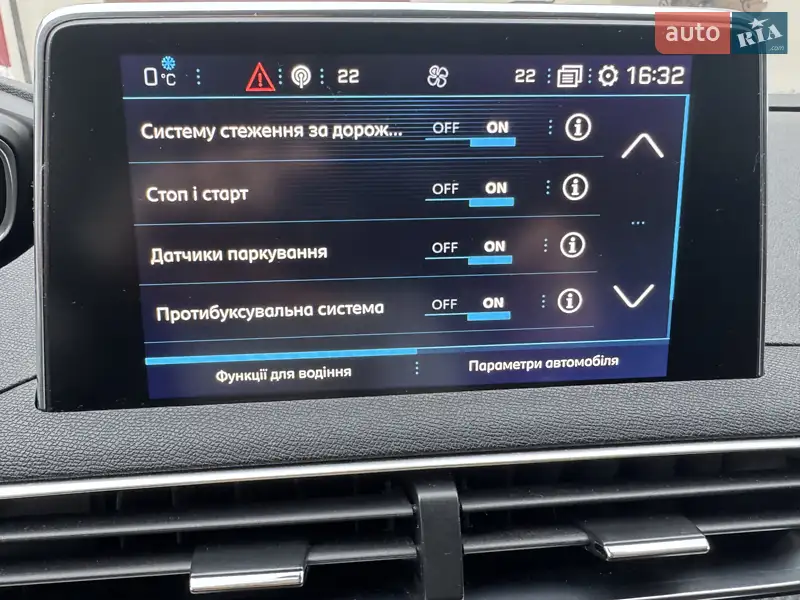 Peugeot 3008 2017 VIN VF3MCBHZWHS300112 фото оголошення 31 з 75