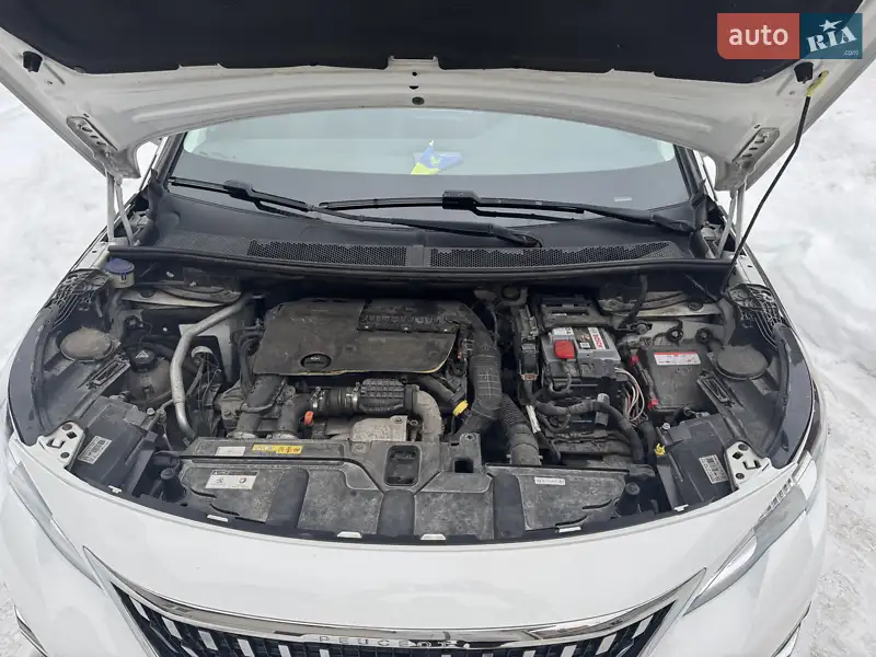Peugeot 3008 2017 VIN VF3MCBHZWHS300112 фото оголошення 37 з 75