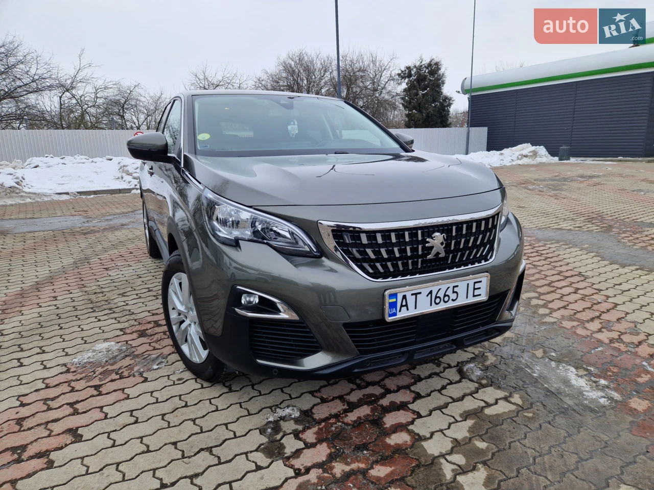 2019 Peugeot 3008 - мініатюра 23