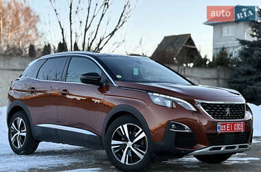 Позашляховик / Кросовер Peugeot 3008 2020 в Луцьку
