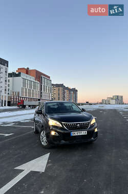 Внедорожник / Кроссовер Peugeot 3008 2018 в Ровно