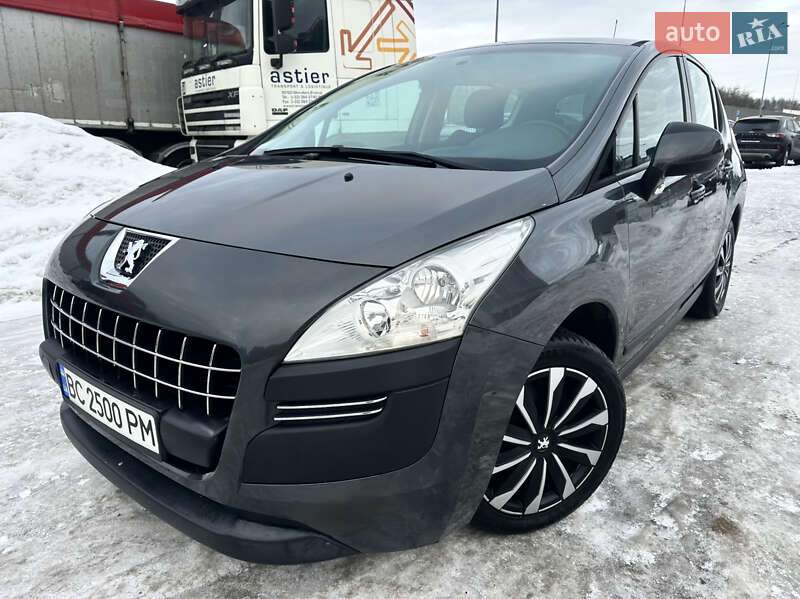 Peugeot 3008 2009