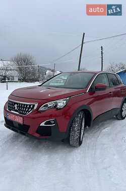 Внедорожник / Кроссовер Peugeot 3008 2019 в Ивано-Франковске