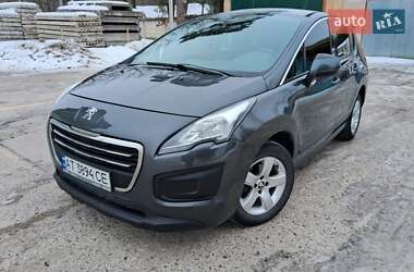 Внедорожник / Кроссовер Peugeot 3008 2014 в Новояворовске