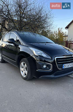 Позашляховик / Кросовер Peugeot 3008 2016 в Стрию