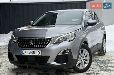 Позашляховик / Кросовер Peugeot 3008 2019 в Рівному