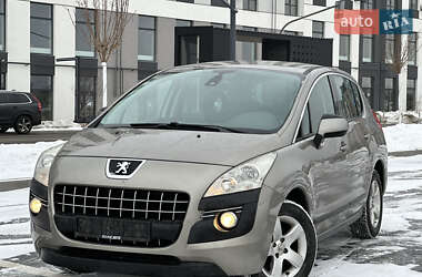 Внедорожник / Кроссовер Peugeot 3008 2010 в Ровно