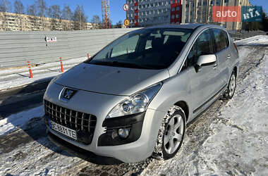 Позашляховик / Кросовер Peugeot 3008 2013 в Львові