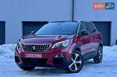 Внедорожник / Кроссовер Peugeot 3008 2019 в Тернополе