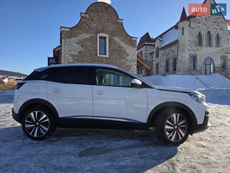 Позашляховик / Кросовер Peugeot 3008 2020 в Бережанах фото 15 Позашляховик / Кросовер Peugeot 3008 2020 в Бережанах