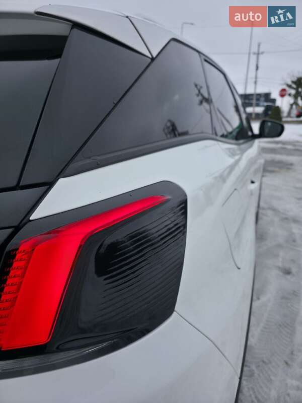 Позашляховик / Кросовер Peugeot 3008 2020 в Бережанах фото 25 Позашляховик / Кросовер Peugeot 3008 2020 в Бережанах