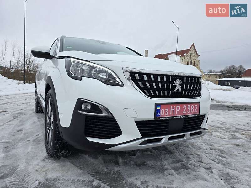 Позашляховик / Кросовер Peugeot 3008 2020 в Бережанах фото 30 Позашляховик / Кросовер Peugeot 3008 2020 в Бережанах