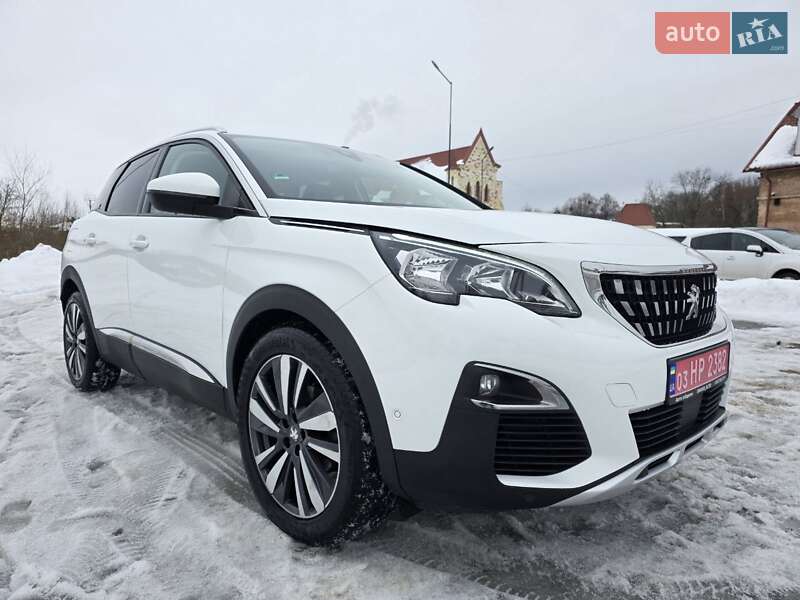 Позашляховик / Кросовер Peugeot 3008 2020 в Бережанах фото 34 Позашляховик / Кросовер Peugeot 3008 2020 в Бережанах