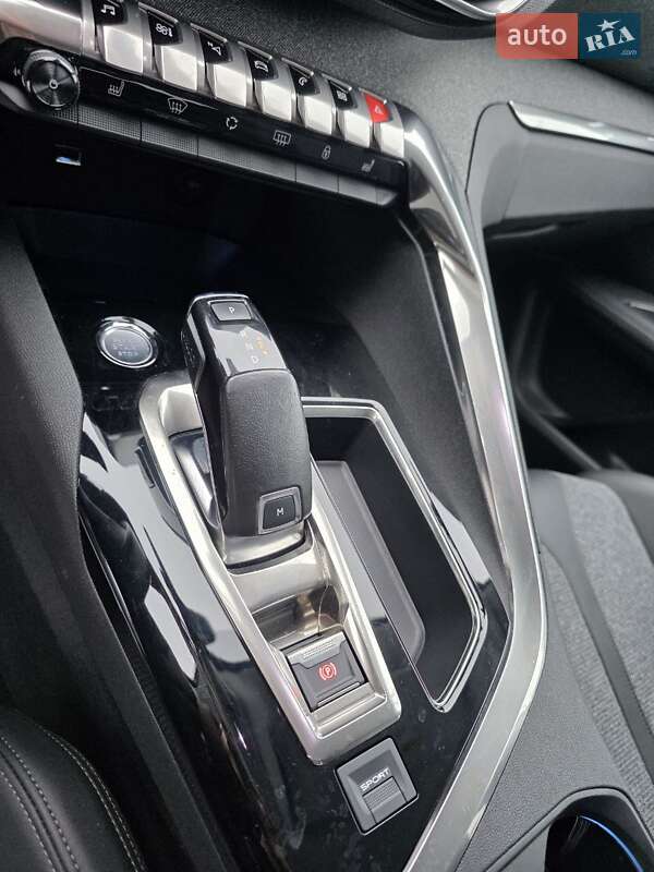 Позашляховик / Кросовер Peugeot 3008 2020 в Бережанах фото 44 Позашляховик / Кросовер Peugeot 3008 2020 в Бережанах