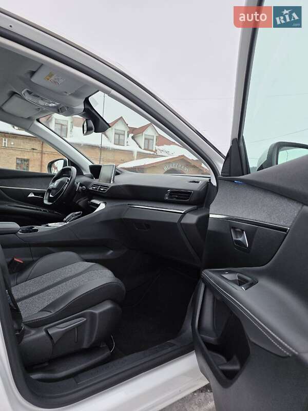 Позашляховик / Кросовер Peugeot 3008 2020 в Бережанах фото 64 Позашляховик / Кросовер Peugeot 3008 2020 в Бережанах