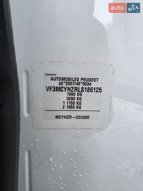 Позашляховик / Кросовер Peugeot 3008 2020 в Бережанах фото 69 Позашляховик / Кросовер Peugeot 3008 2020 в Бережанах