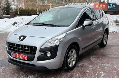 Внедорожник / Кроссовер Peugeot 3008 2013 в Ровно