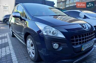 Внедорожник / Кроссовер Peugeot 3008 2011 в Николаеве