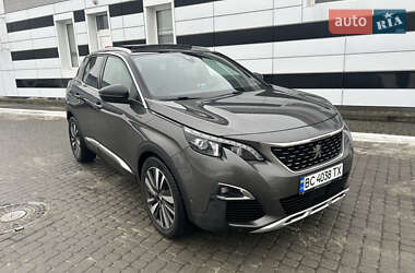 Внедорожник / Кроссовер Peugeot 3008 2020 в Львове