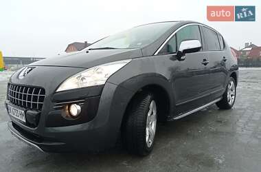 Внедорожник / Кроссовер Peugeot 3008 2010 в Радивилове