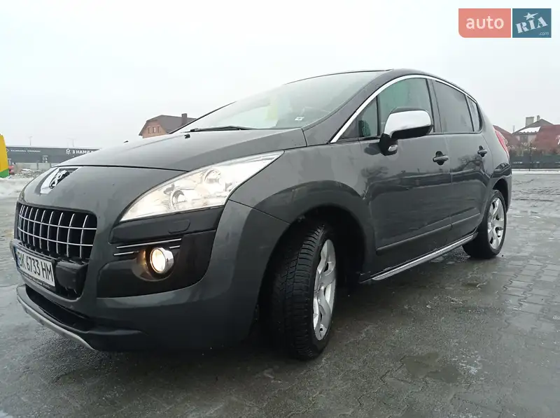 Peugeot 3008 2010 VIN VF30U9HZHAS198131 фото оголошення 12 з 46