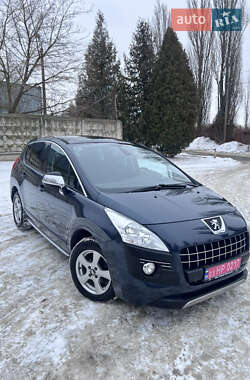Позашляховик / Кросовер Peugeot 3008 2011 в Рівному