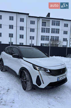 Позашляховик / Кросовер Peugeot 3008 2021 в Самборі
