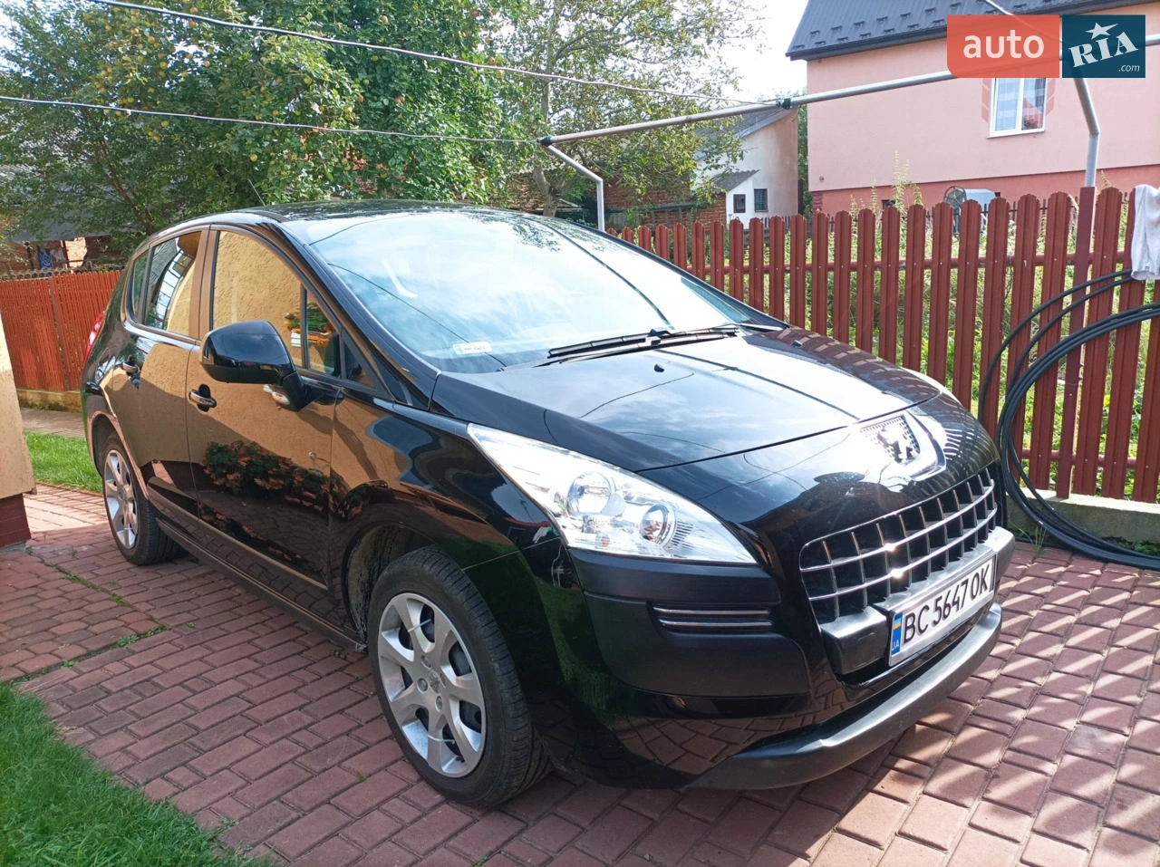 2010 Peugeot 3008 - мініатюра 18