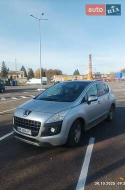 Внедорожник / Кроссовер Peugeot 3008 2013 в Житомире
