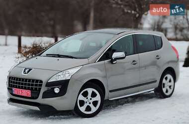Внедорожник / Кроссовер Peugeot 3008 2011 в Стрые