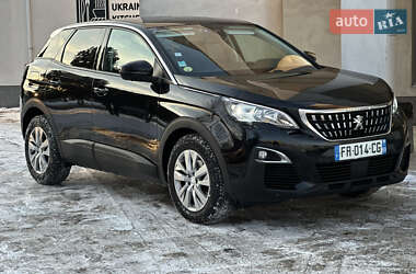 Позашляховик / Кросовер Peugeot 3008 2020 в Івано-Франківську