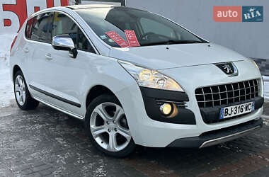Внедорожник / Кроссовер Peugeot 3008 2011 в Тернополе