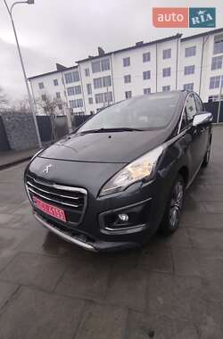 Внедорожник / Кроссовер Peugeot 3008 2016 в Самборе