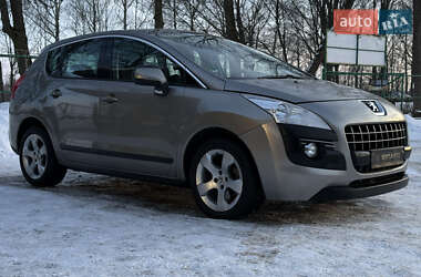 Внедорожник / Кроссовер Peugeot 3008 2011 в Ивано-Франковске