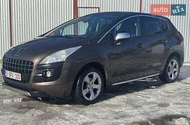 Внедорожник / Кроссовер Peugeot 3008 2013 в Коломые