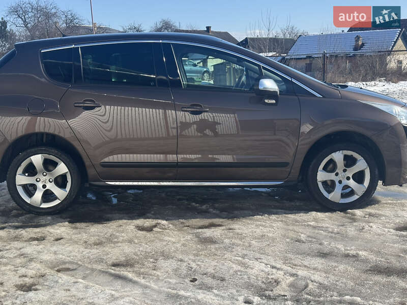 Внедорожник / Кроссовер Peugeot 3008 2013 в Коломые