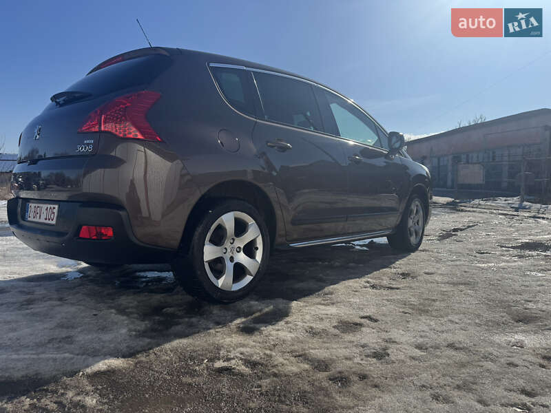 Внедорожник / Кроссовер Peugeot 3008 2013 в Коломые