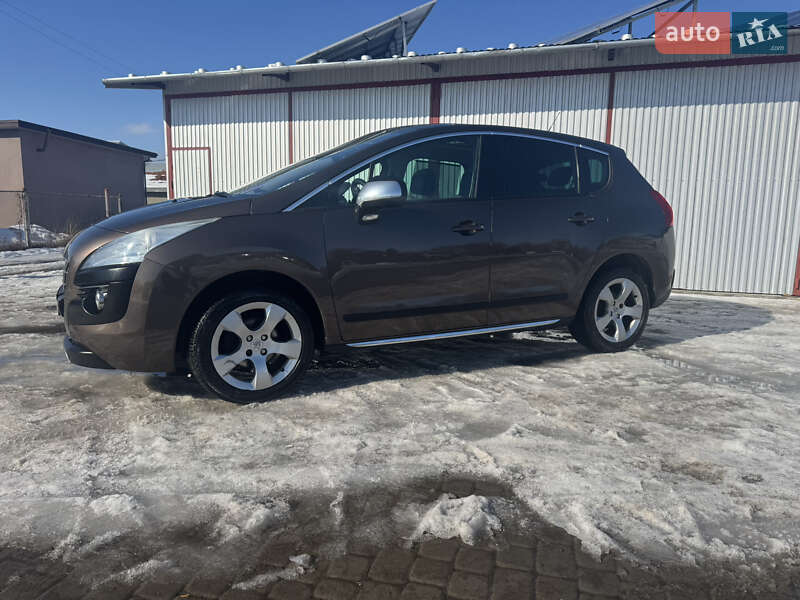 Внедорожник / Кроссовер Peugeot 3008 2013 в Коломые