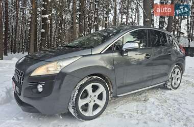 Внедорожник / Кроссовер Peugeot 3008 2013 в Львове